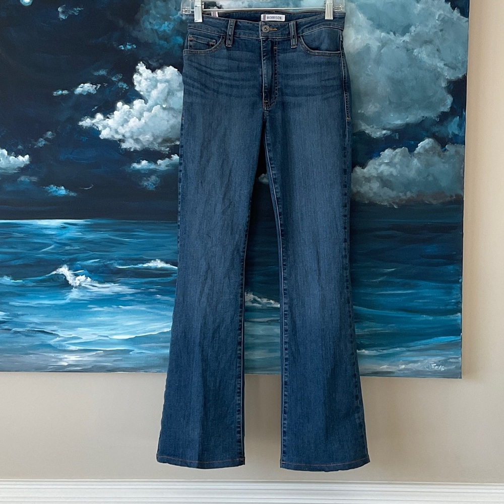 Morrison Starlet Bootcut Jean in Roxy, 26